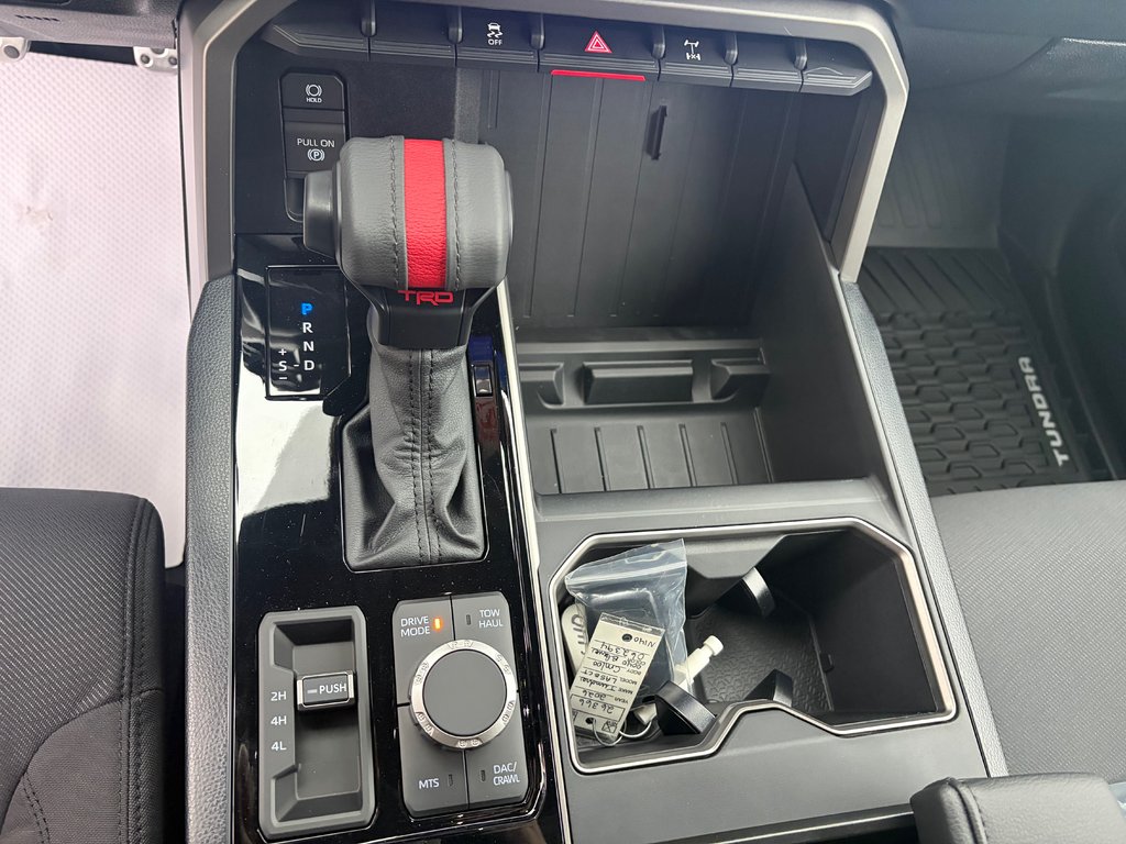 2026 Toyota Tundra TRD OFF ROAD in Amos, Quebec - 18 - w1024h768px