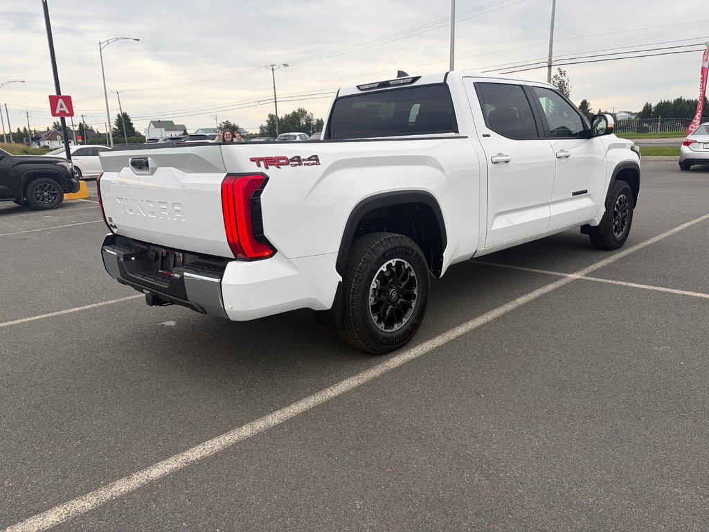 2026 Toyota Tundra TRD OFF ROAD in Amos, Quebec - 4 - w1024h768px