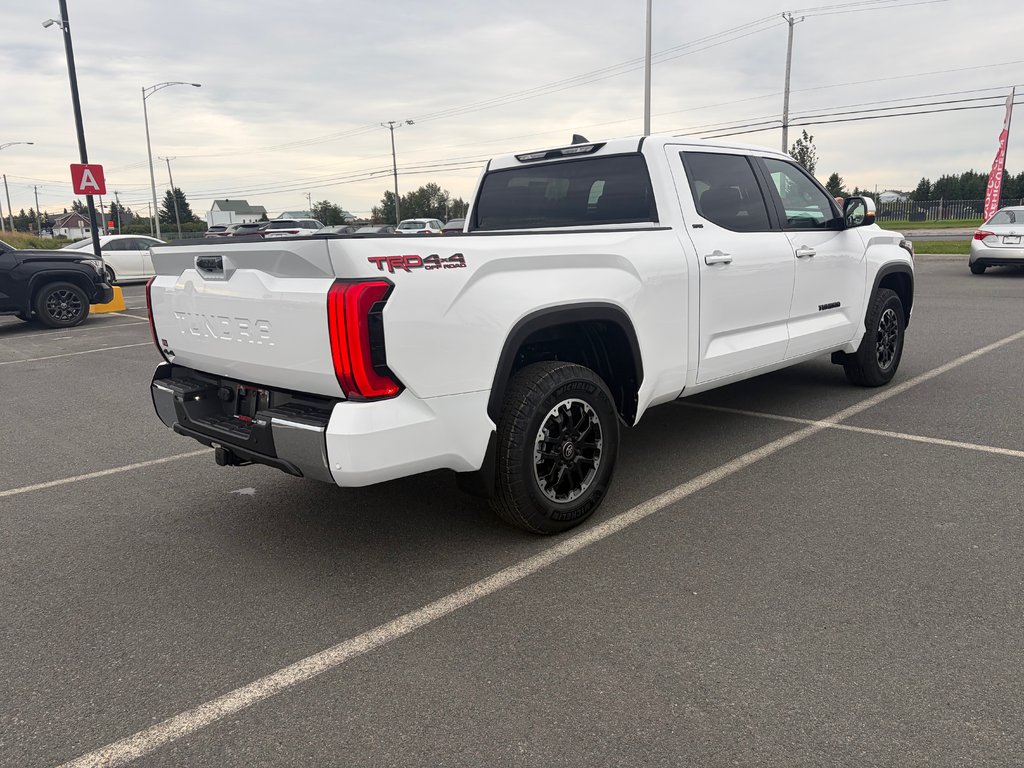 2026 Toyota Tundra TRD OFF ROAD in Amos, Quebec - 5 - w1024h768px