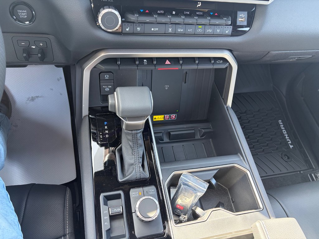 2026 Toyota Tundra LIMITED NIGHTSHADE in Amos, Quebec - 16 - w1024h768px
