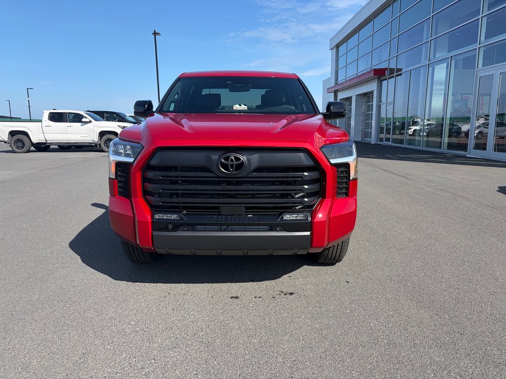 2026 Toyota Tundra LIMITED NIGHTSHADE in Amos, Quebec - 8 - w1024h768px