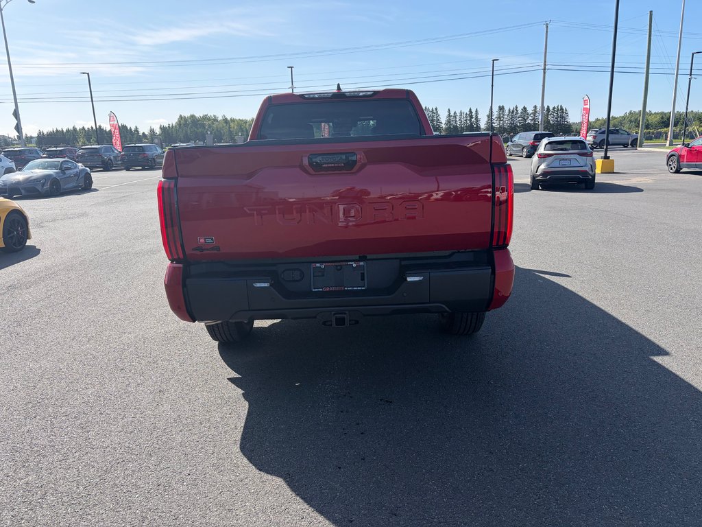 2026 Toyota Tundra LIMITED NIGHTSHADE in Amos, Quebec - 4 - w1024h768px