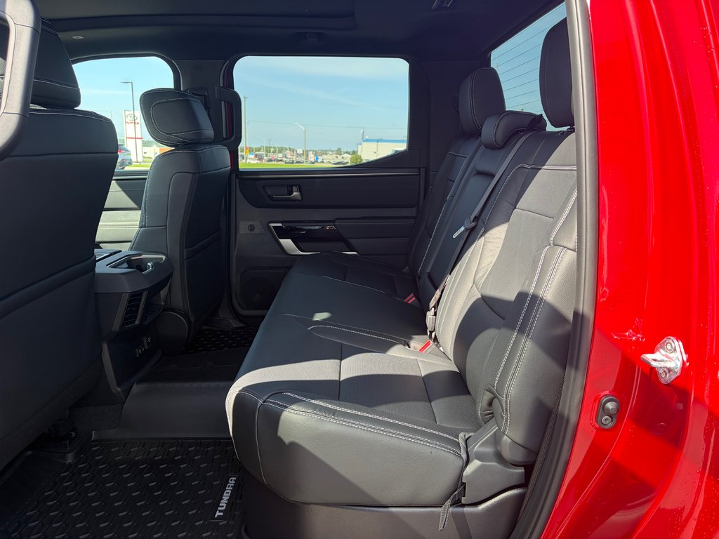 2026 Toyota Tundra LIMITED NIGHTSHADE in Amos, Quebec - 9 - w1024h768px