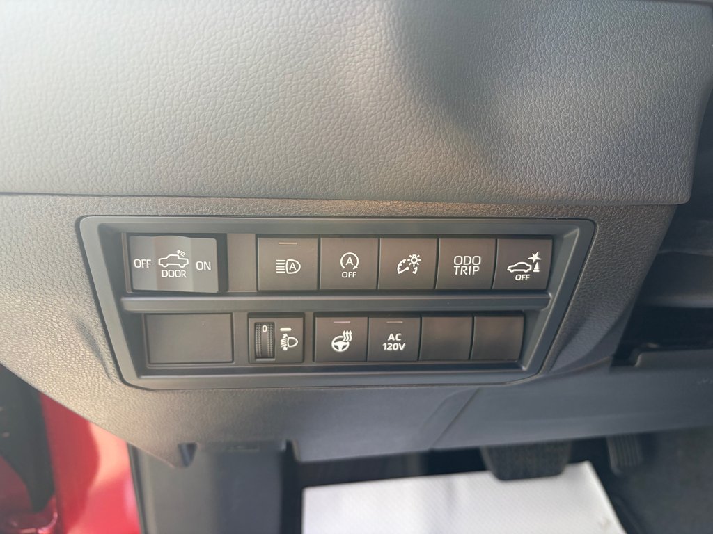 2026 Toyota Tundra LIMITED NIGHTSHADE in Amos, Quebec - 13 - w1024h768px