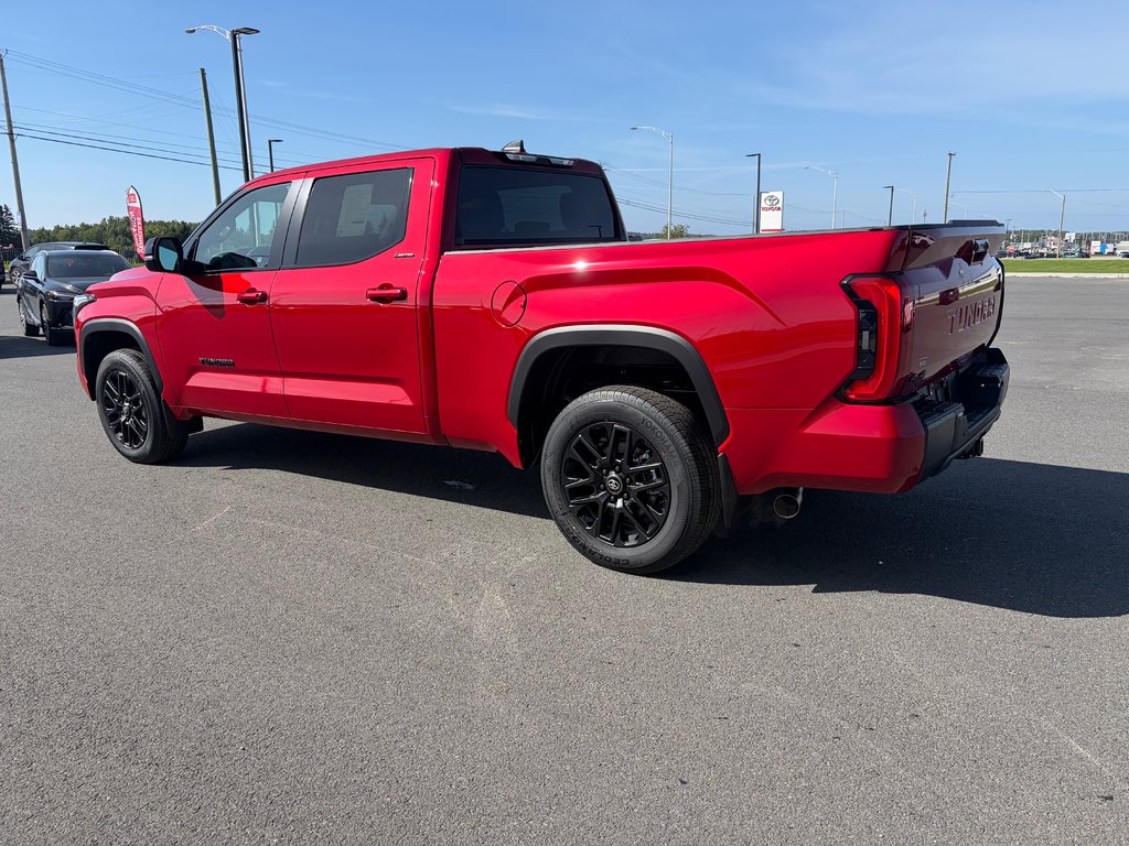 2026 Toyota Tundra LIMITED NIGHTSHADE in Amos, Quebec - 3 - w1024h768px