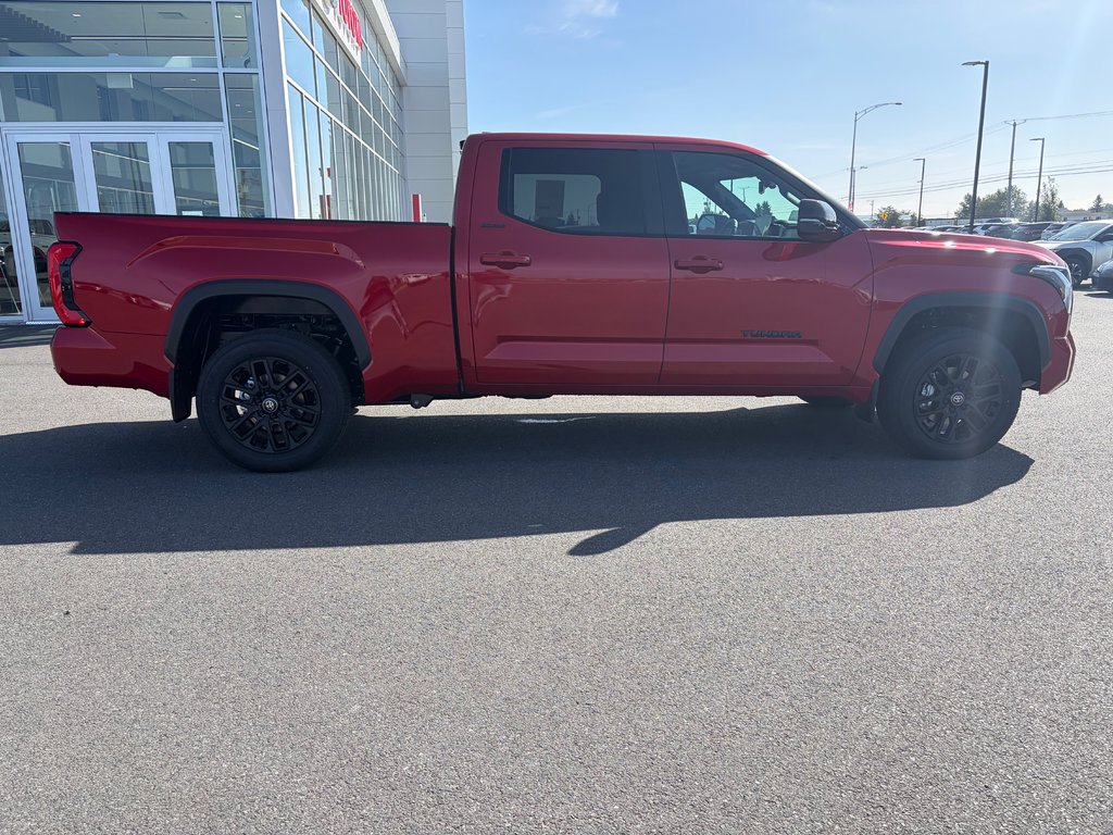 2026 Toyota Tundra LIMITED NIGHTSHADE in Amos, Quebec - 6 - w1024h768px