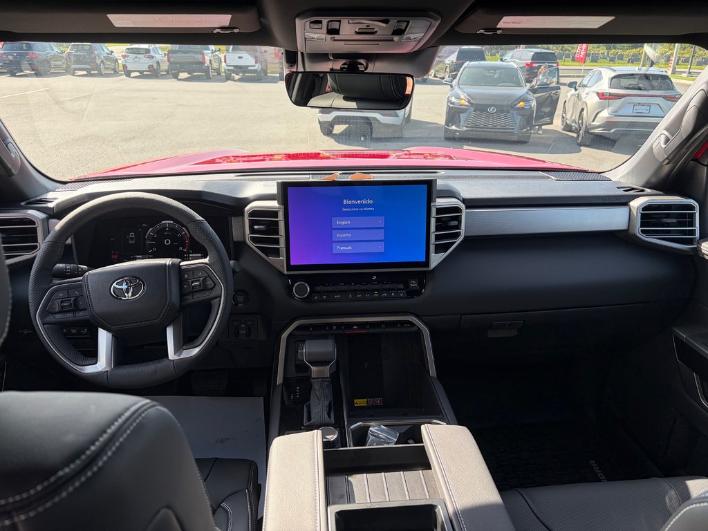 2026 Toyota Tundra LIMITED NIGHTSHADE in Amos, Quebec - 10 - w1024h768px