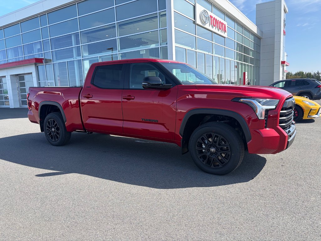 2026 Toyota Tundra LIMITED NIGHTSHADE in Amos, Quebec - 7 - w1024h768px