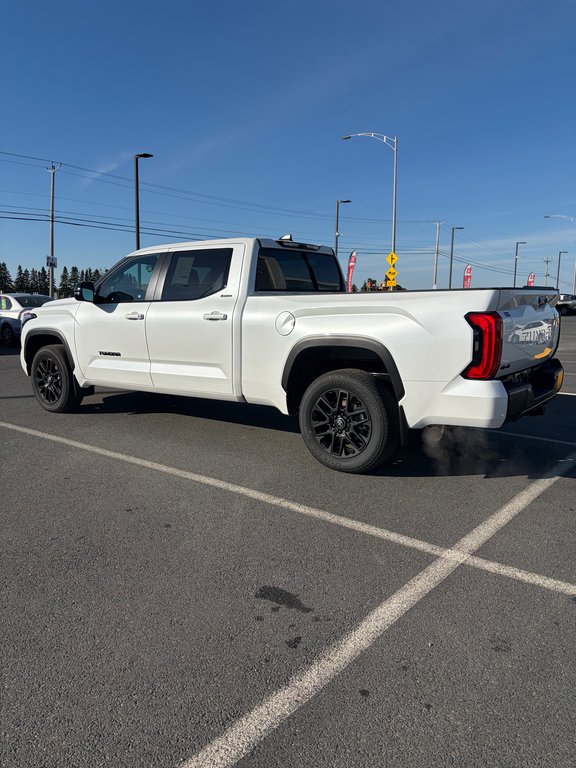 Toyota Tundra LIMITED NIGHTSHADE 2026 à Amos, Québec - 2 - w1024h768px
