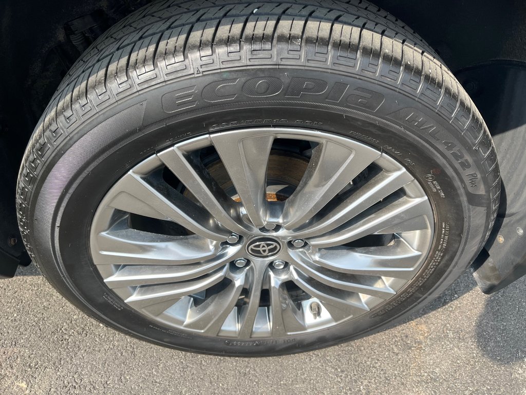 Toyota Venza XLE 2021 à Amos, Québec - 20 - w1024h768px