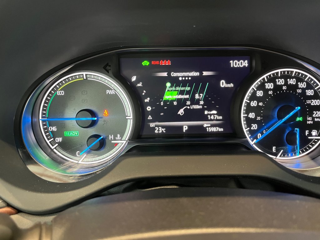 Toyota Venza XLE 2021 à Amos, Québec - 15 - w1024h768px