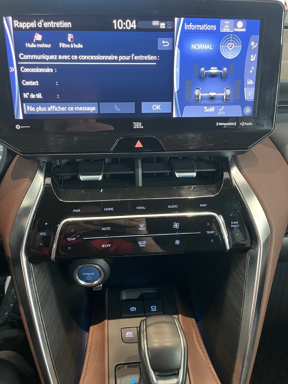 Toyota Venza XLE 2021 à Amos, Québec - 17 - w1024h768px