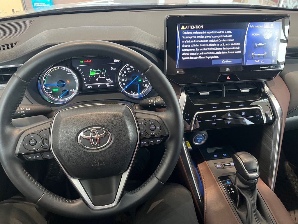 Toyota Venza XLE 2021 à Amos, Québec - 16 - w1024h768px