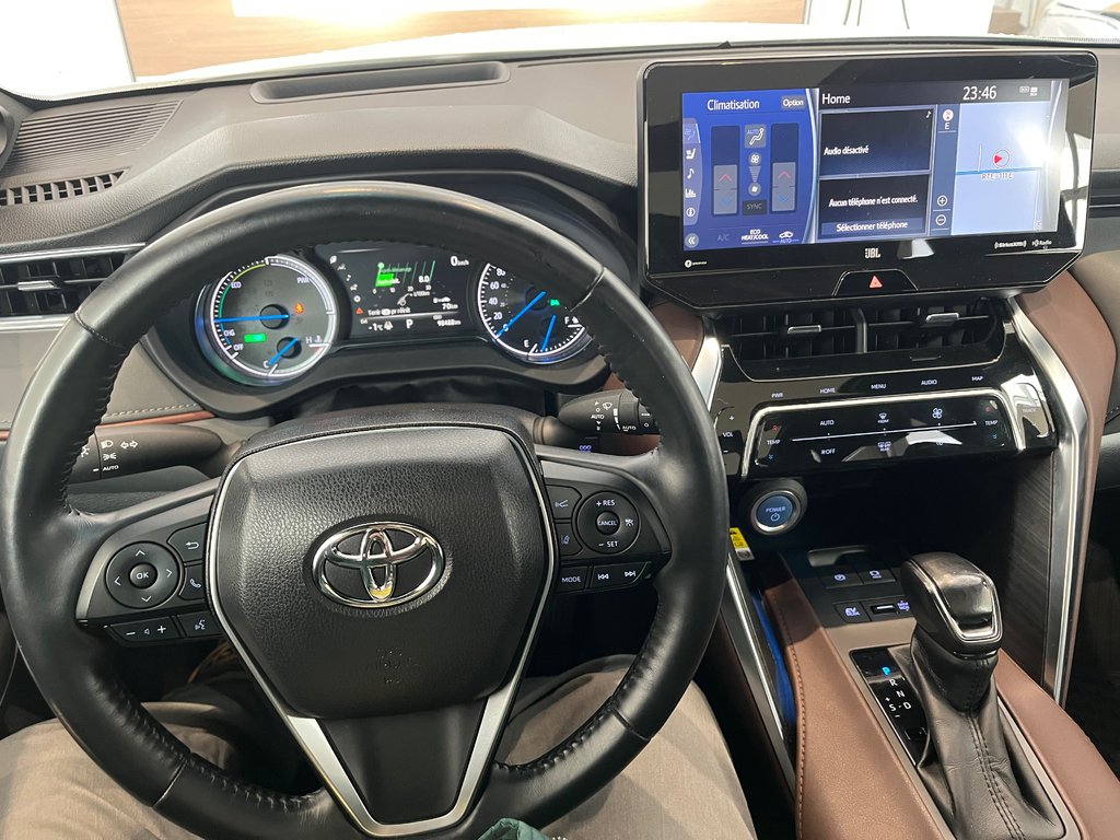 Toyota Venza limited 2021 à Amos, Québec - 15 - w1024h768px