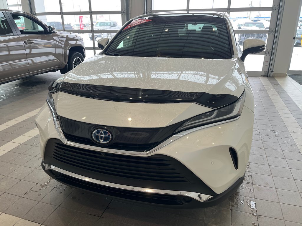 Toyota Venza limited 2021 à Amos, Québec - 8 - w1024h768px