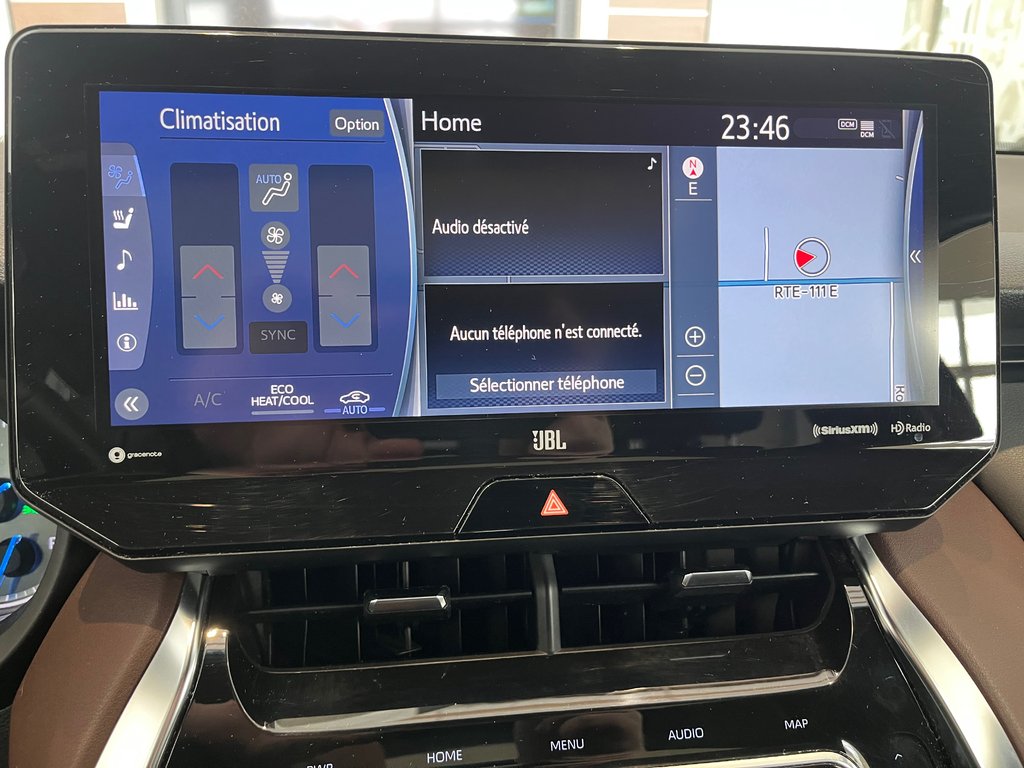Toyota Venza limited 2021 à Amos, Québec - 16 - w1024h768px