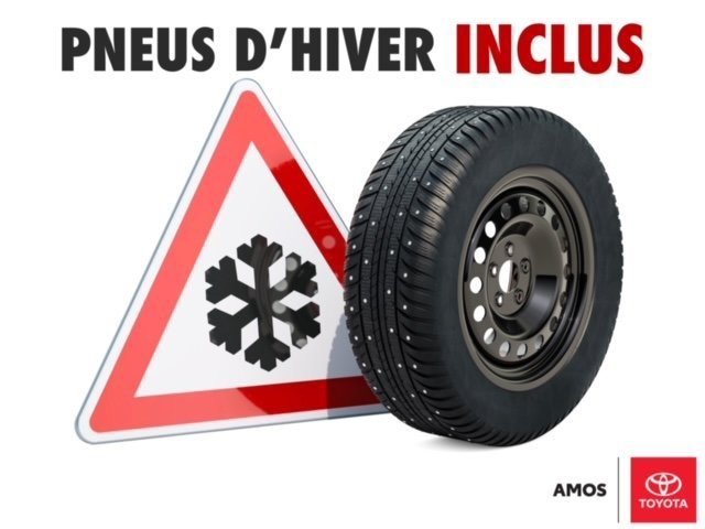 2022  Venza *PNEUS D'HIVER INCLUS* VERSION LE * in Amos, Quebec - 7 - w1024h768px