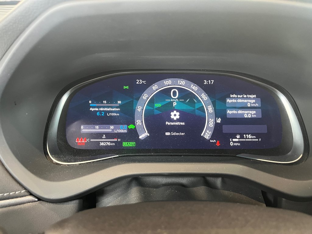 Toyota Venza HYBRIDE LIMITED 2023 à Amos, Québec - 21 - w1024h768px