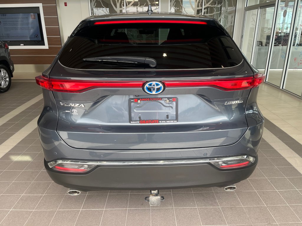 Toyota Venza HYBRIDE LIMITED 2023 à Amos, Québec - 6 - w1024h768px