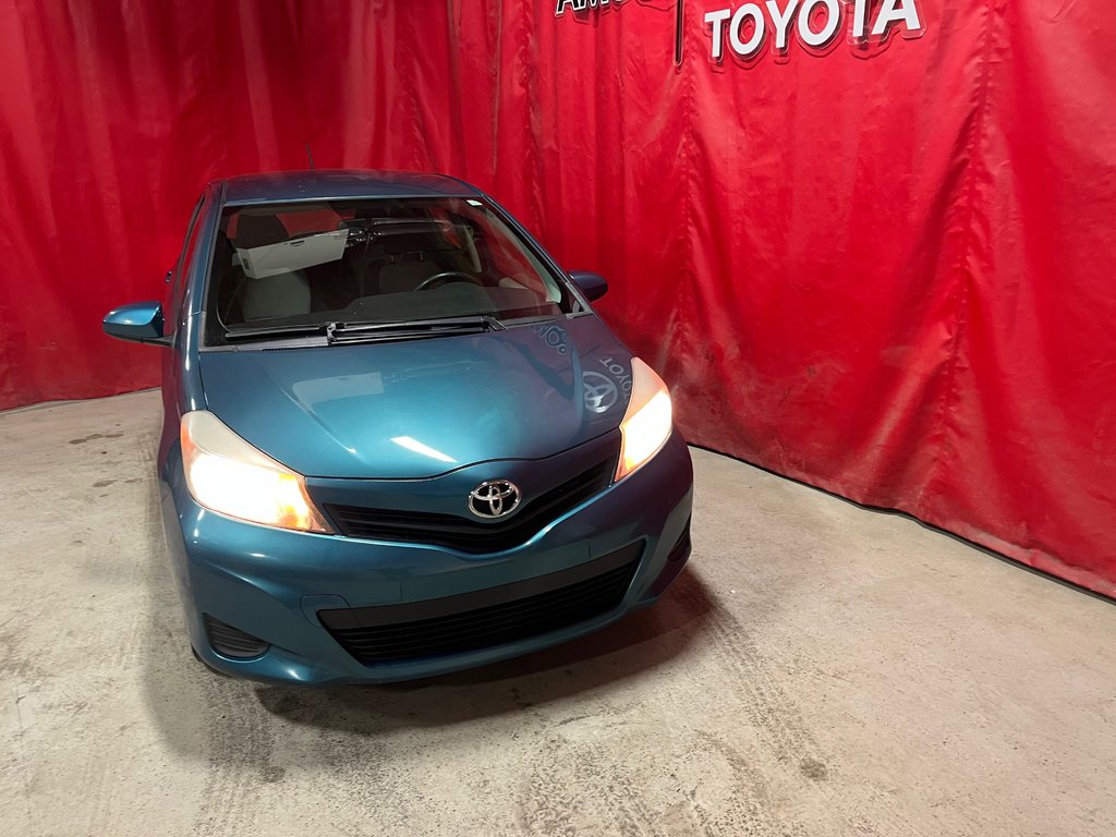 Yaris Hatchback 5DR LE 4A 2013 à Amos, Québec - 3 - w1024h768px