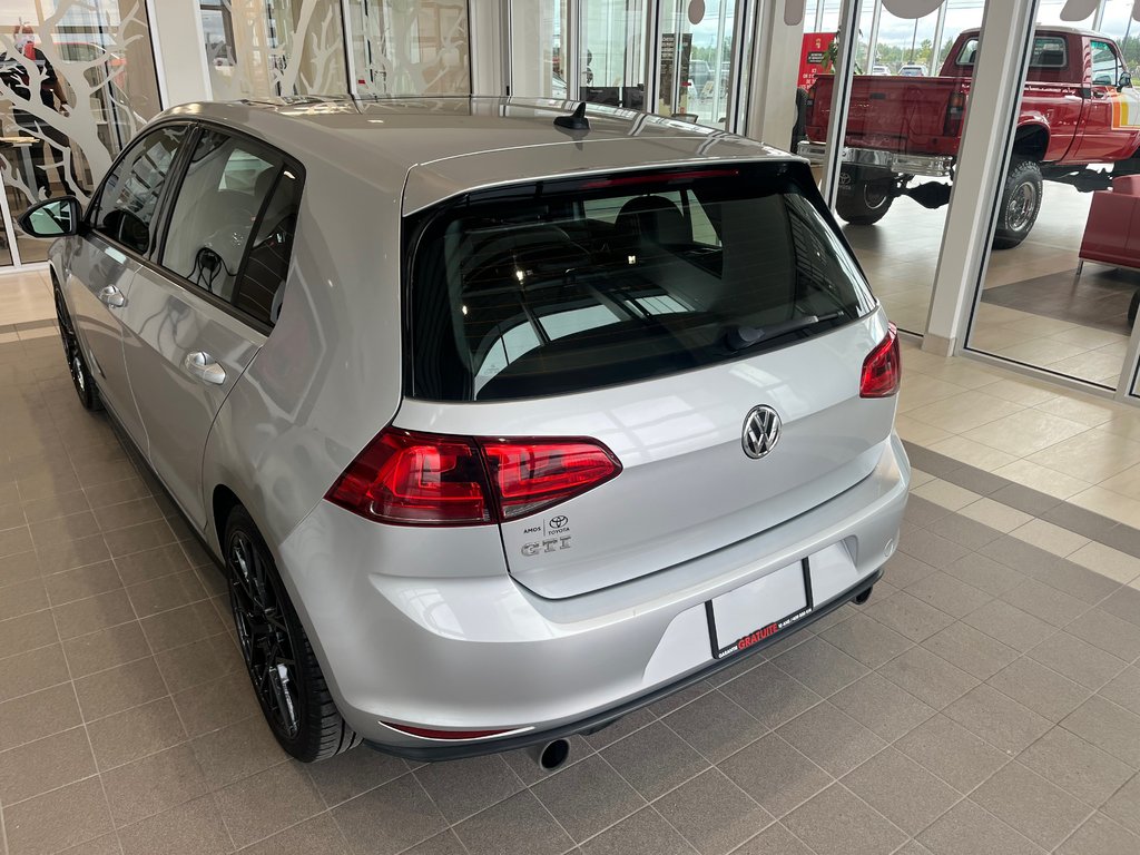 Volkswagen Golf GTI Autobahn 2016 à Amos, Québec - 6 - w1024h768px