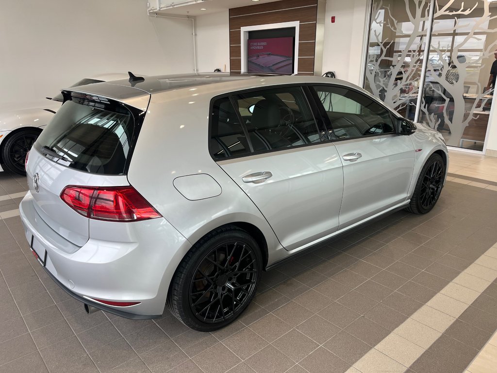 Volkswagen Golf GTI Autobahn 2016 à Amos, Québec - 2 - w1024h768px