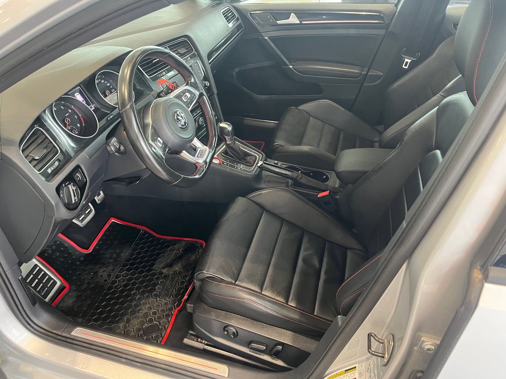 Volkswagen Golf GTI Autobahn 2016 à Amos, Québec - 10 - w1024h768px