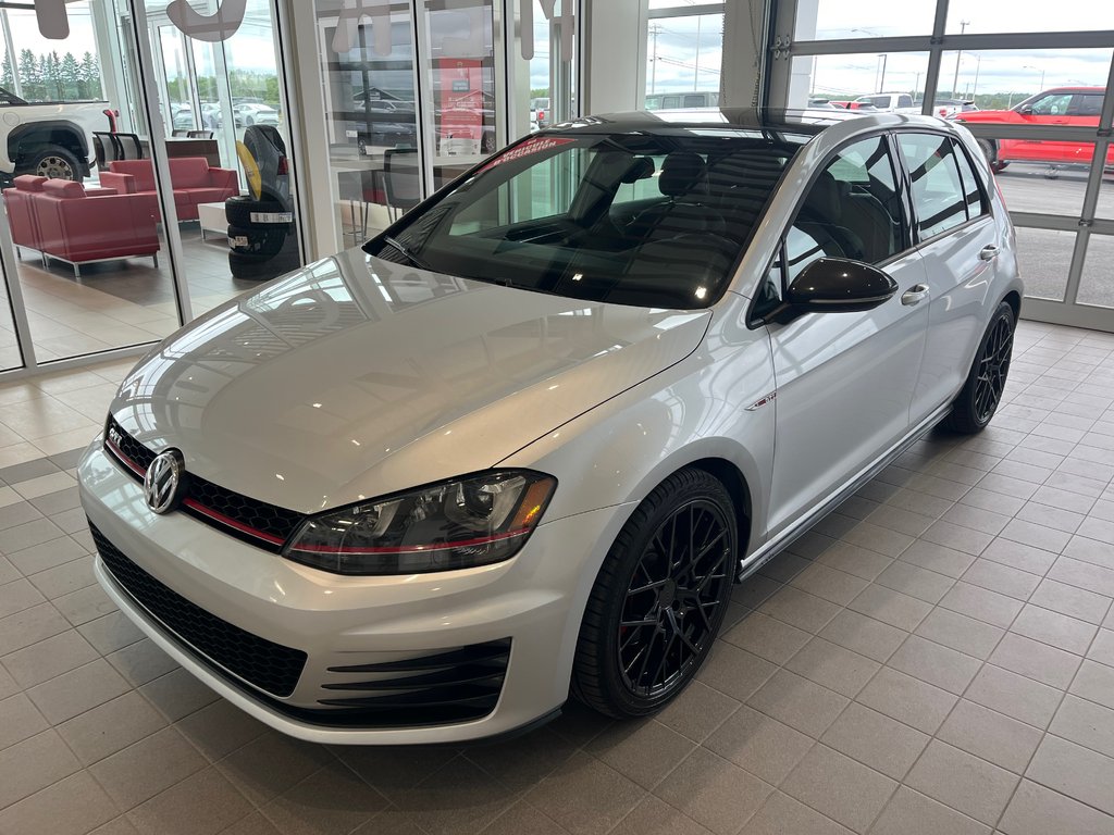 Volkswagen Golf GTI Autobahn 2016 à Amos, Québec - 4 - w1024h768px