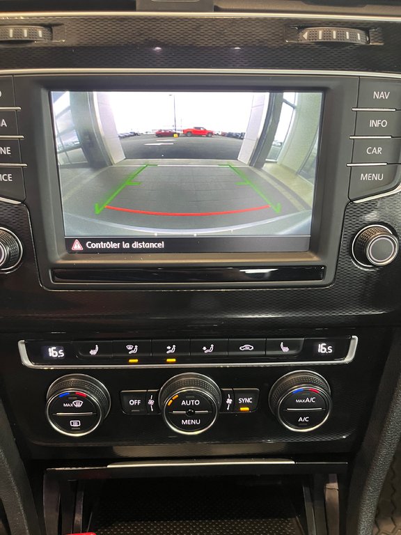 Volkswagen Golf GTI Autobahn 2016 à Amos, Québec - 16 - w1024h768px
