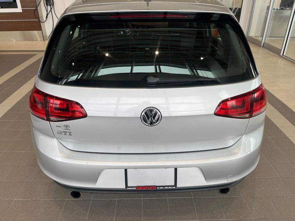 Volkswagen Golf GTI Autobahn 2016 à Amos, Québec - 8 - w1024h768px
