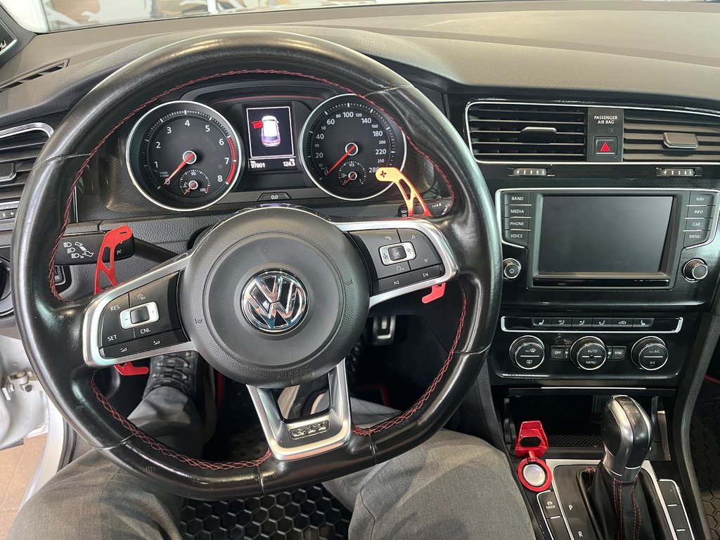 Volkswagen Golf GTI Autobahn 2016 à Amos, Québec - 13 - w1024h768px