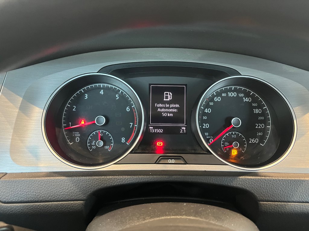 2017 Volkswagen Golf SportWagen S in Amos, Quebec - 10 - w1024h768px