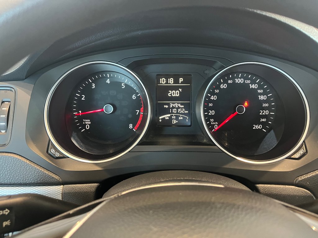 Volkswagen Jetta Sedan  2015 à Amos, Québec - 9 - w1024h768px