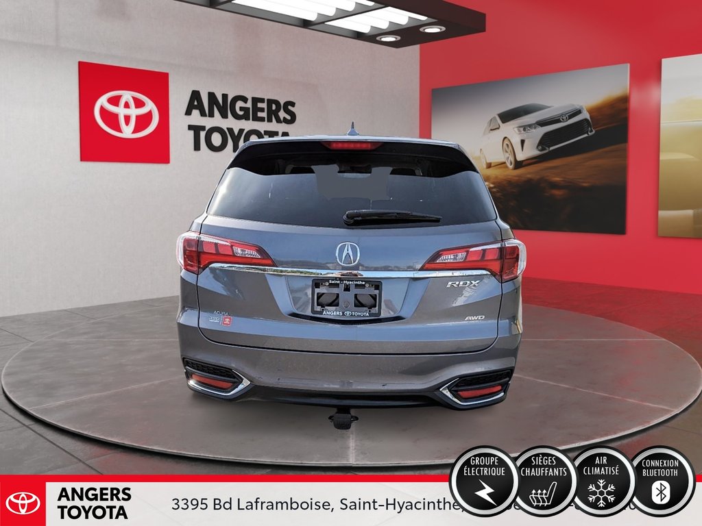 2018 Acura RDX V6 i-vtec-4