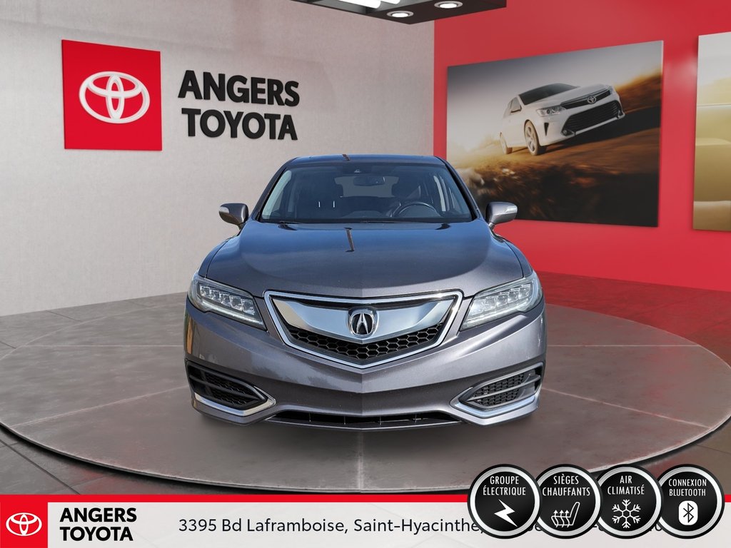 2018 Acura RDX V6 i-vtec-1