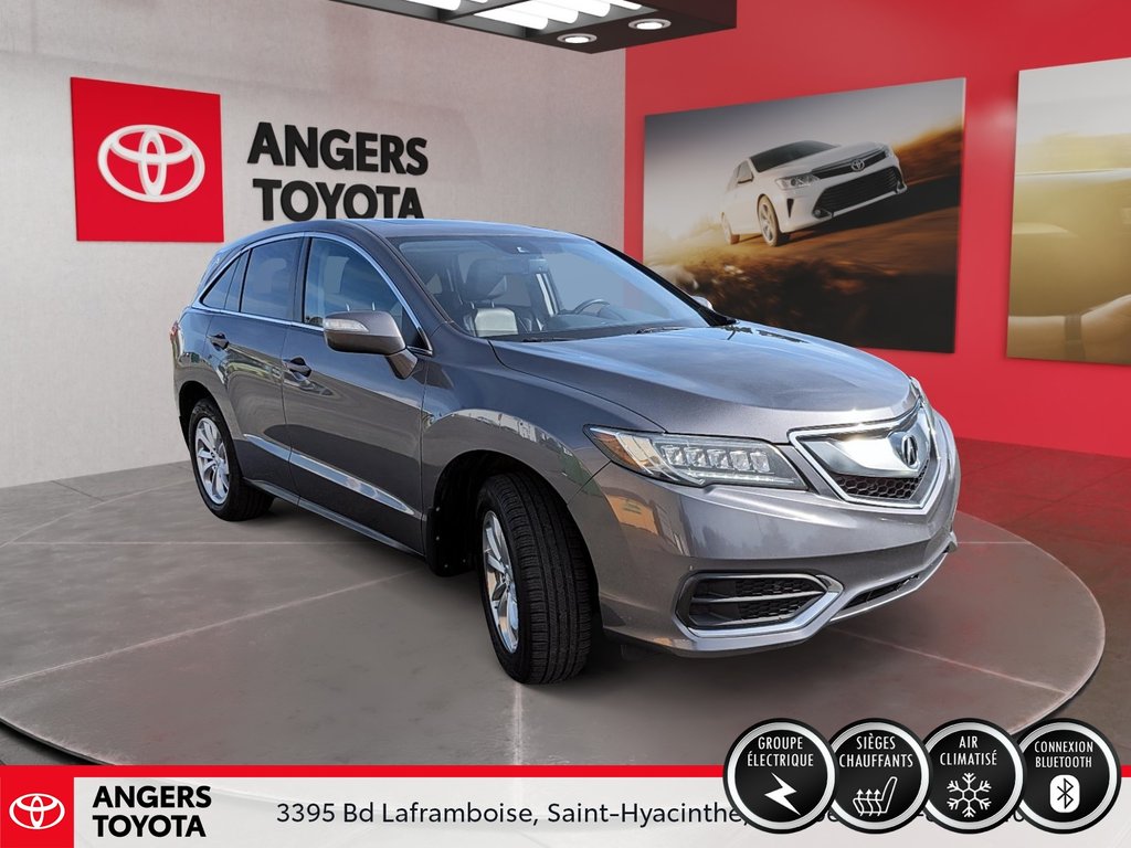 2018 Acura RDX V6 i-vtec-2
