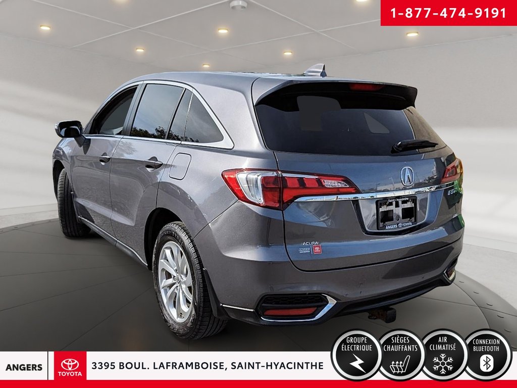 2018 Acura RDX V6 i-vtec-5