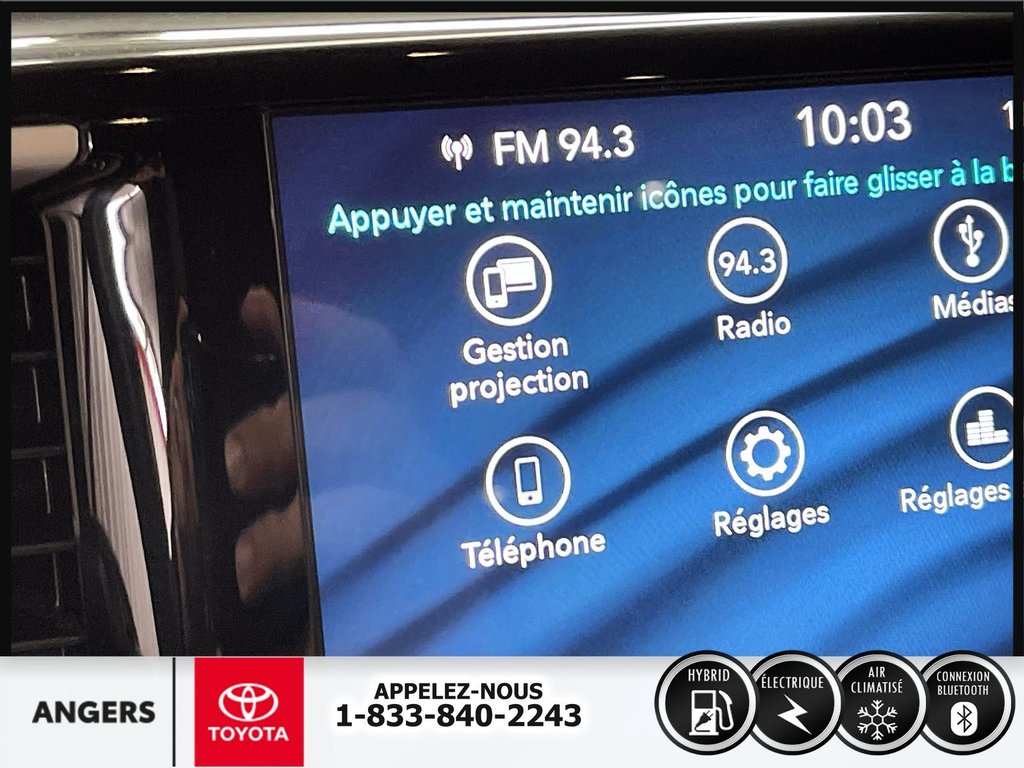 2019  Pacifica Hybrid Touring Plus in Saint-Hyacinthe, Quebec - 22 - w1024h768px