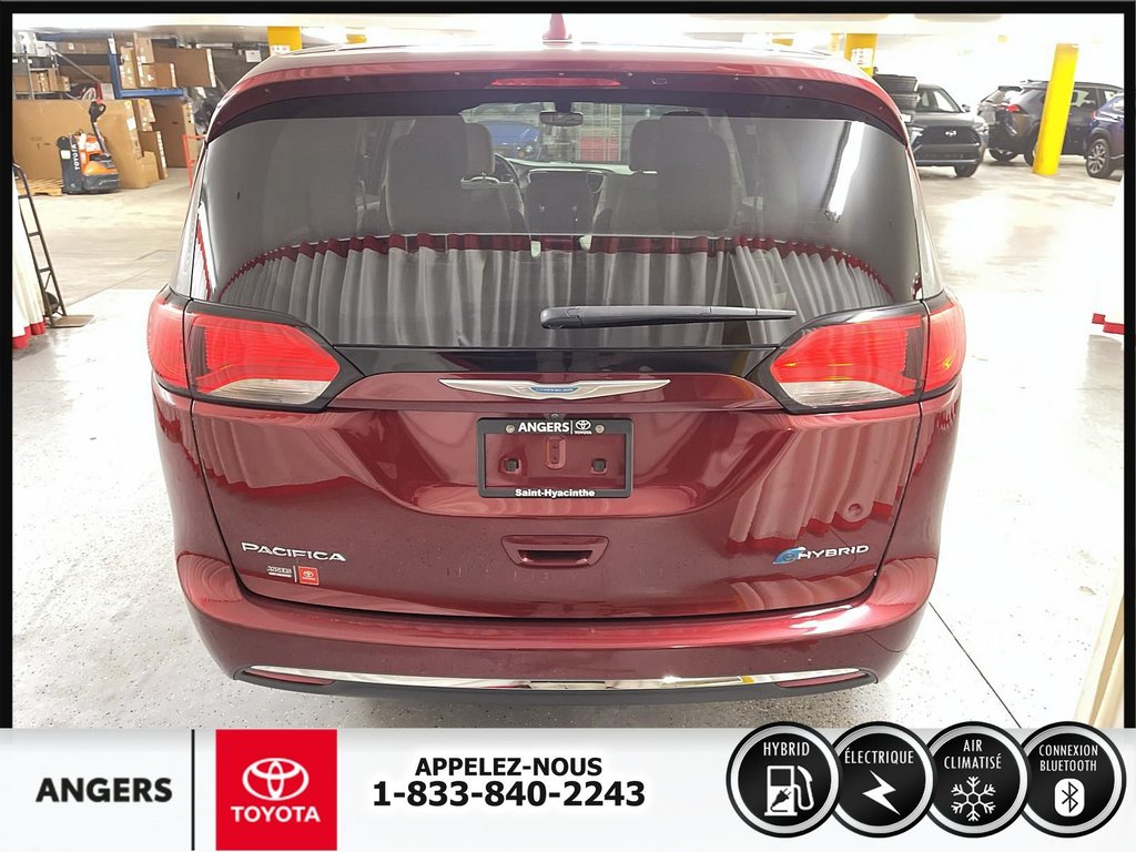 2019  Pacifica Hybrid Touring Plus in Saint-Hyacinthe, Quebec - 6 - w1024h768px