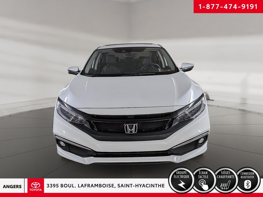 Honda Civic Sedan Touring 2020-1