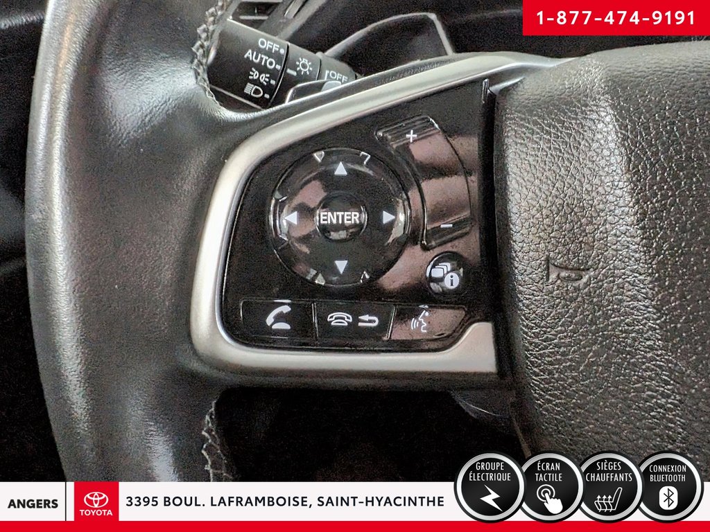 Honda Civic Sedan Touring 2020-7