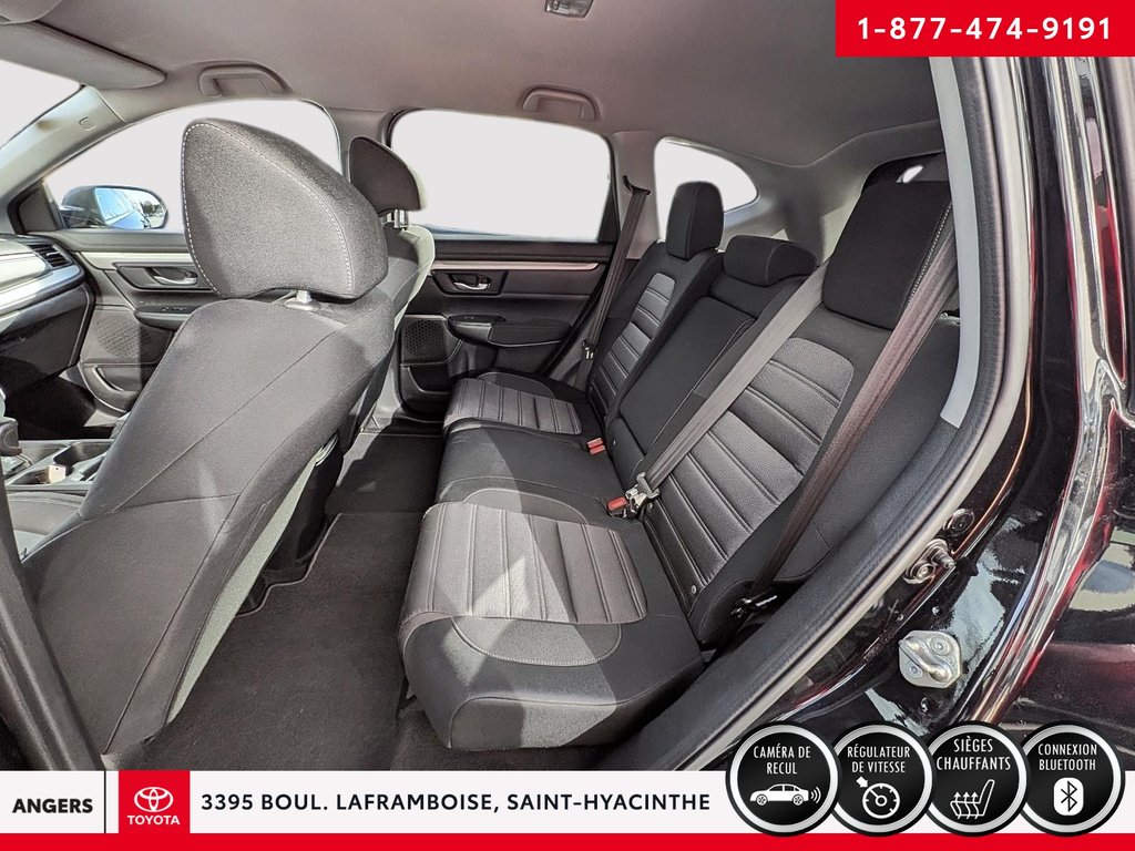 2017 Honda CR-V LX 2WD-7