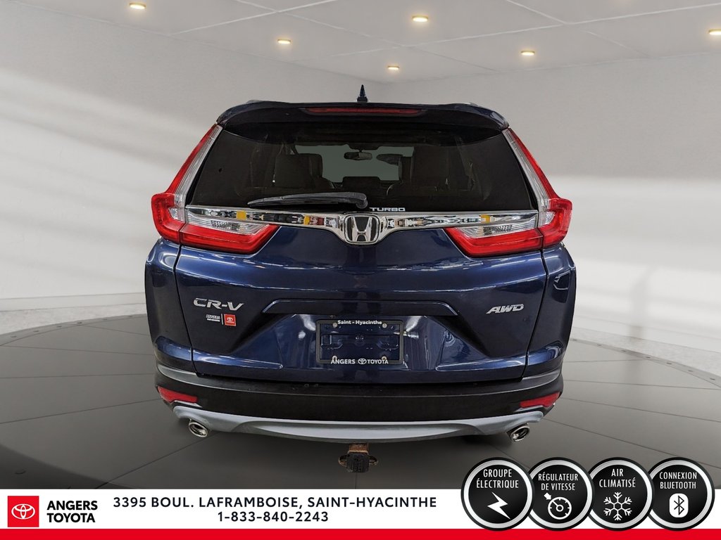 2017 Honda CR-V Touring-4