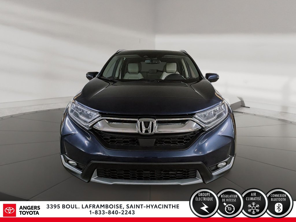 2017 Honda CR-V Touring-1