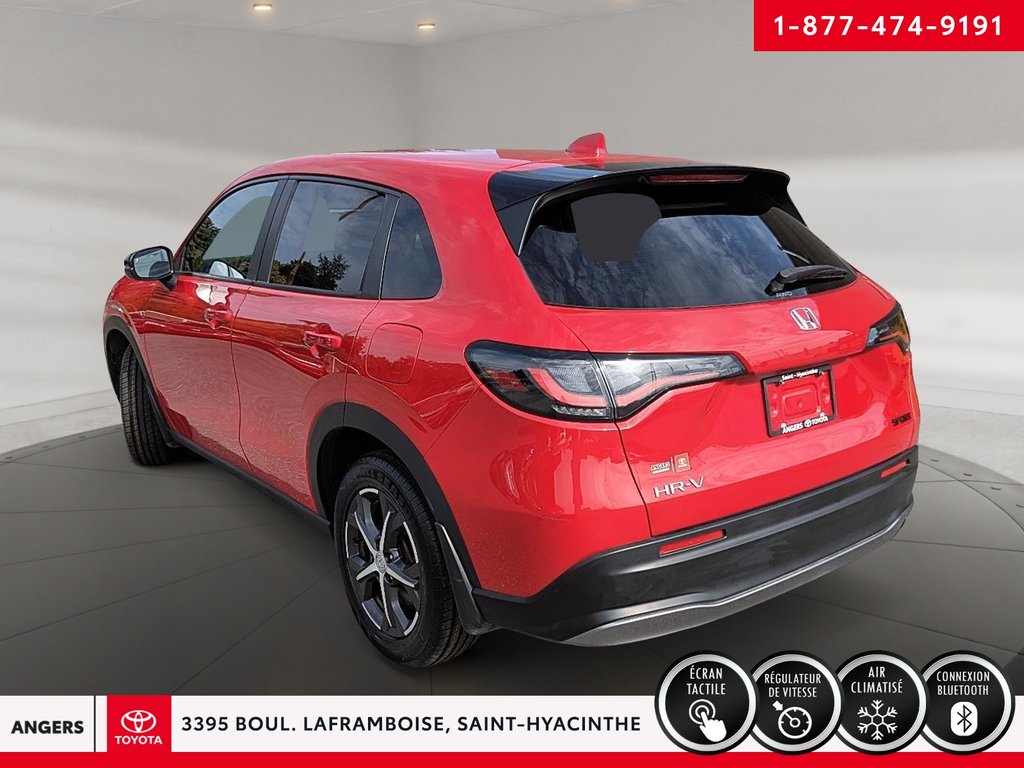 Honda HR-V Sport 2023-5