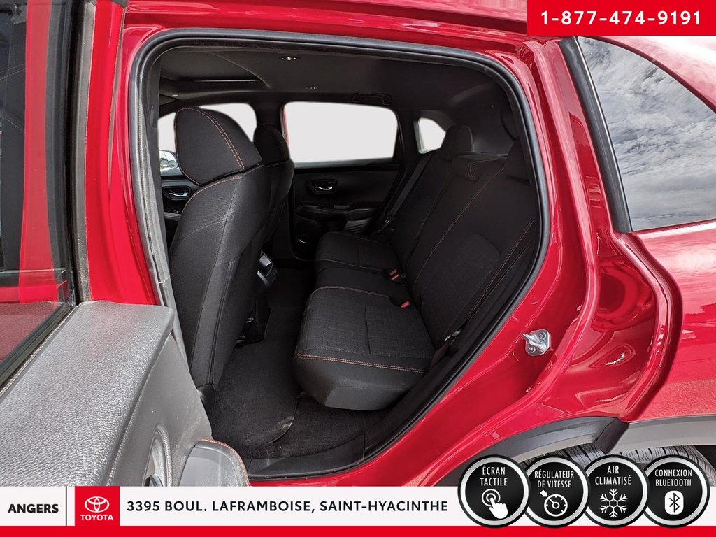 Honda HR-V Sport 2023-7