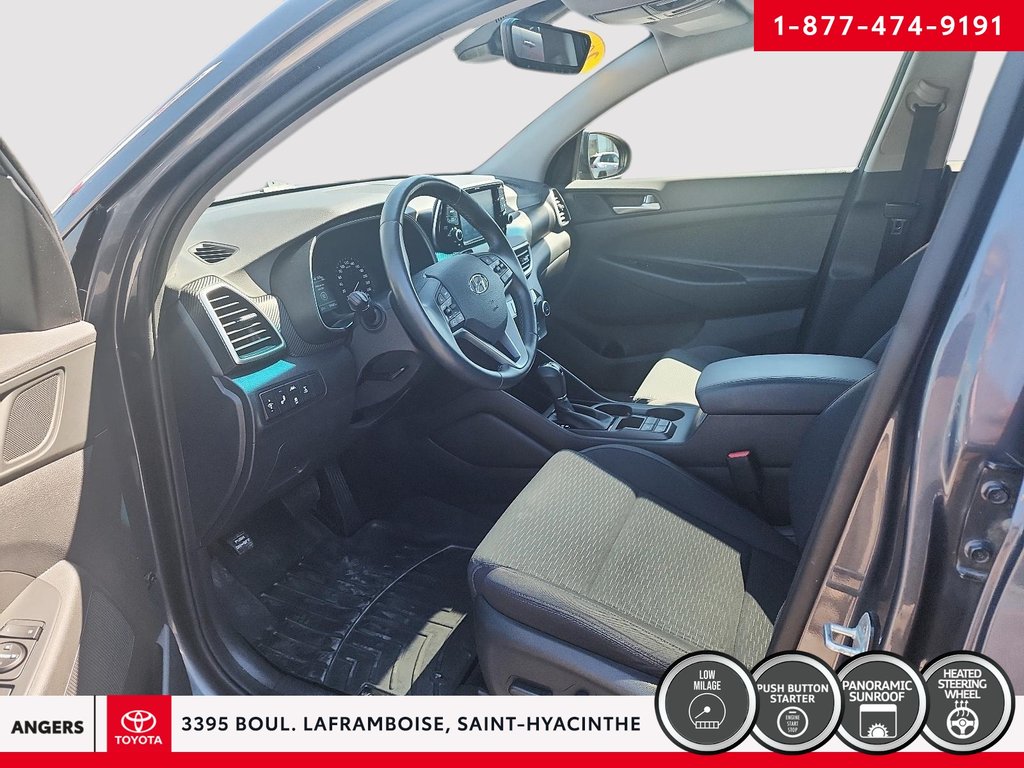 Hyundai Tucson Preferred 4wd 2020-7