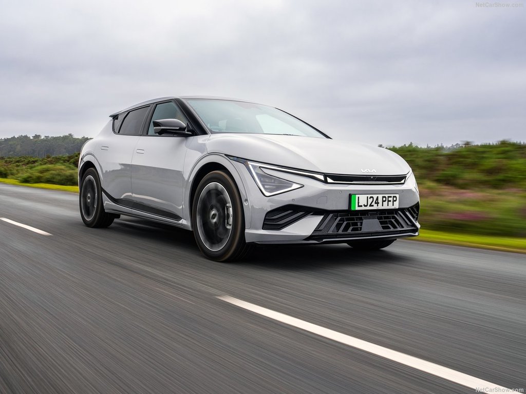 2025 Kia EV6 LAND GROUPE PREMIUM-0