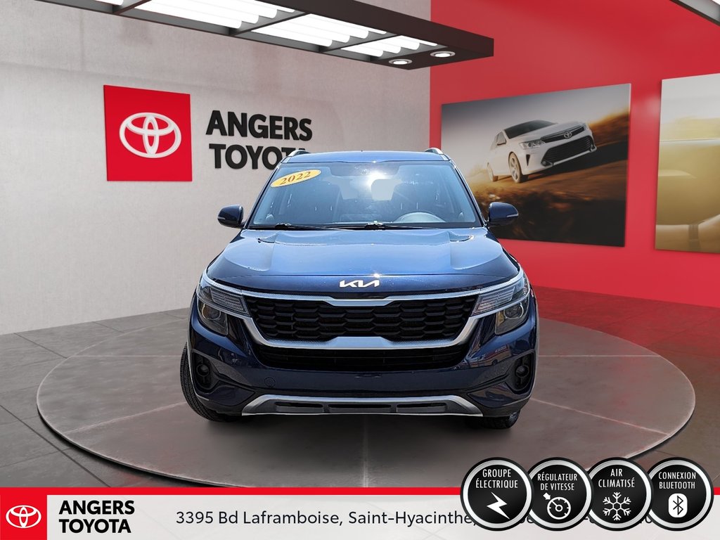 Kia Seltos LX 2022-1