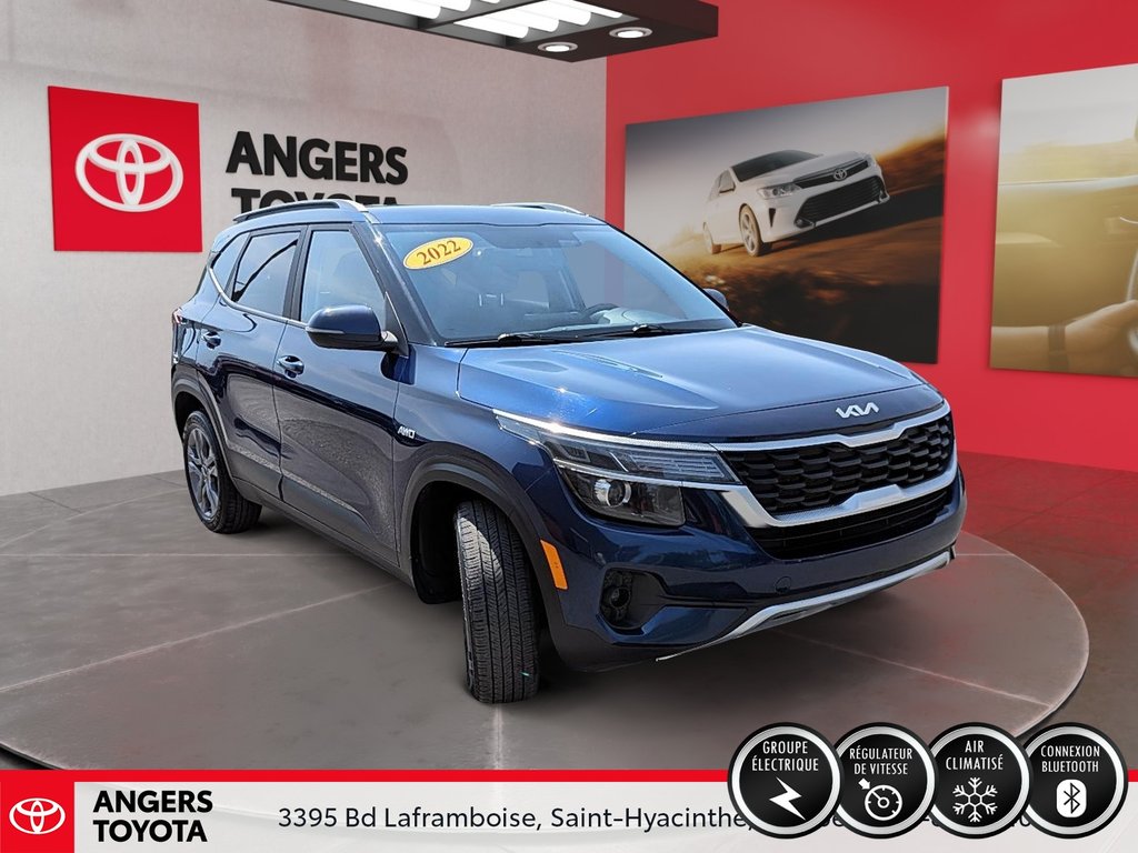 Kia Seltos LX 2022-2